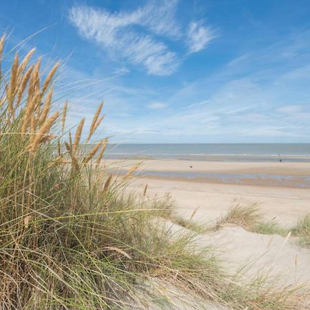 Salty - Vakantiehuisje Op De Grens Van Bredene-De Haan Екстер'єр фото